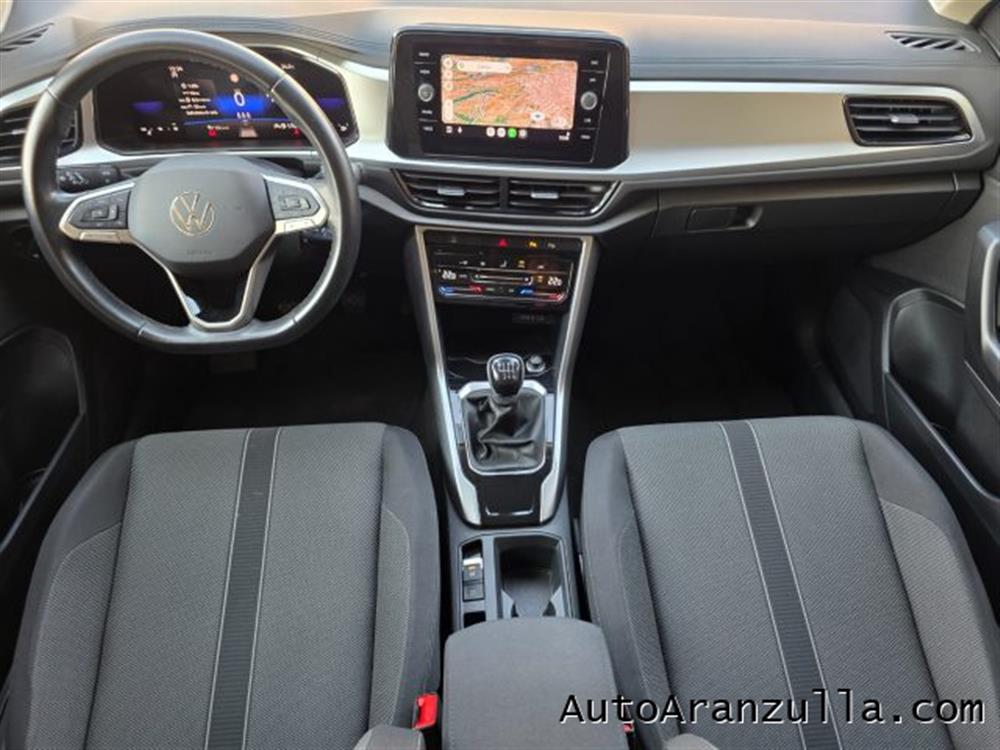 T-Roc T-Roc 2.0 TDI 115CV Bi Col