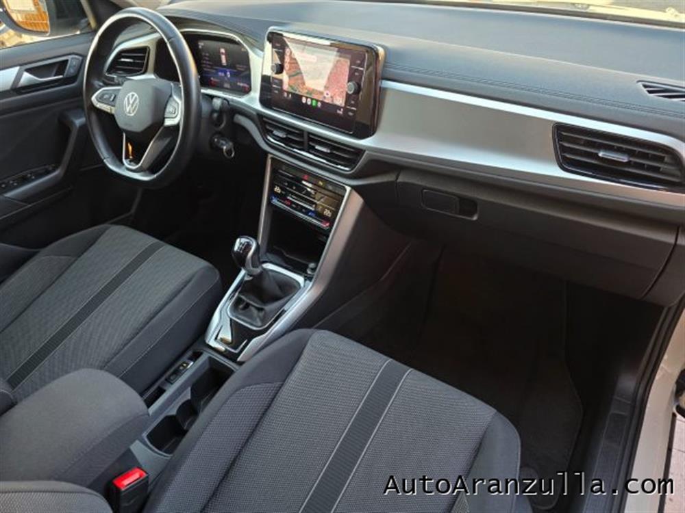 T-Roc T-Roc 2.0 TDI 115CV Bi Col