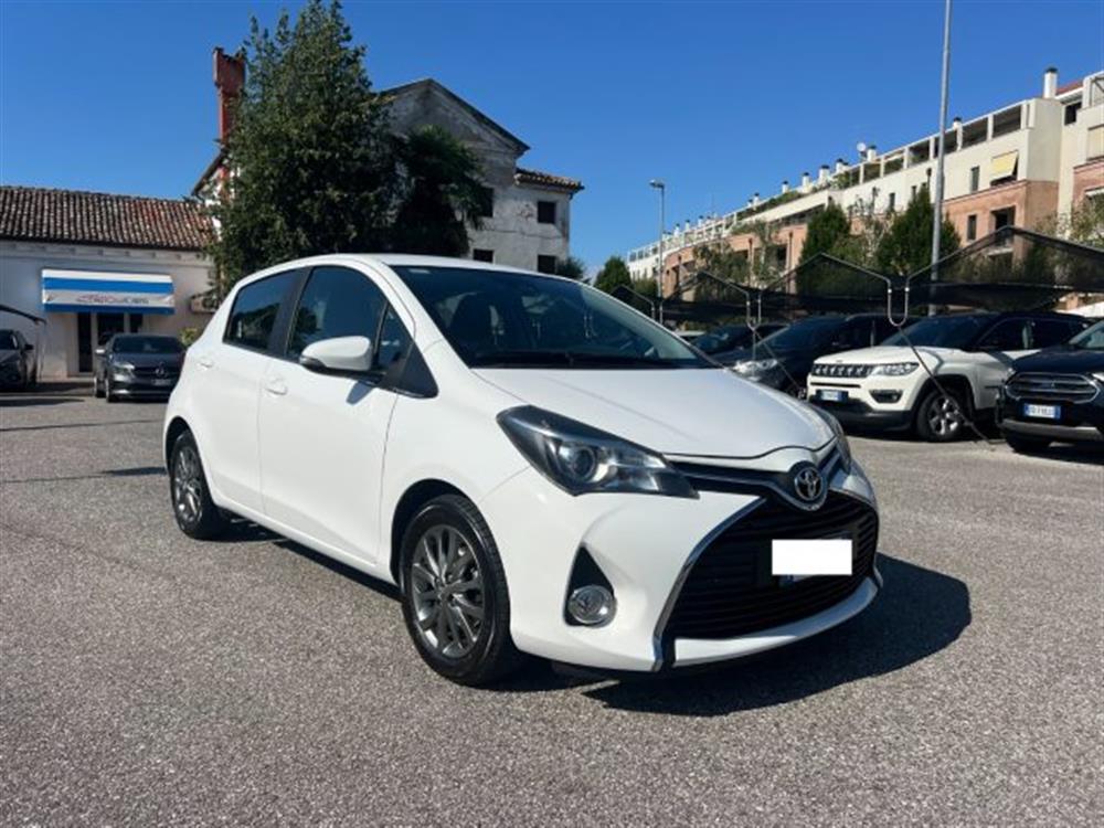 Yaris Yaris 1.4 D-4D 5 porte Lou