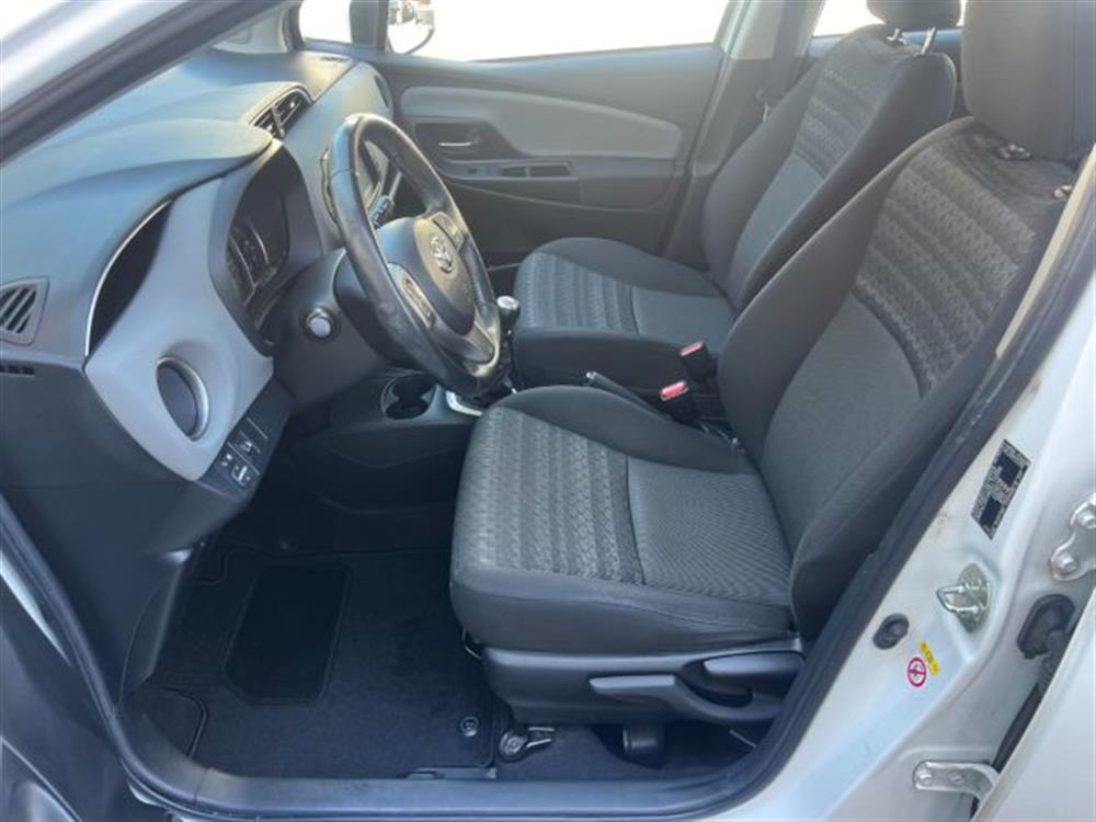 Yaris Yaris 1.4 D-4D 5 porte Lou