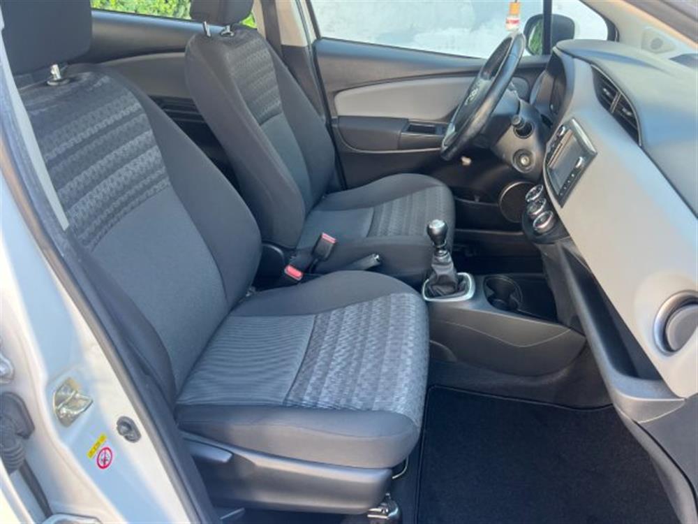 Yaris Yaris 1.4 D-4D 5 porte Lou