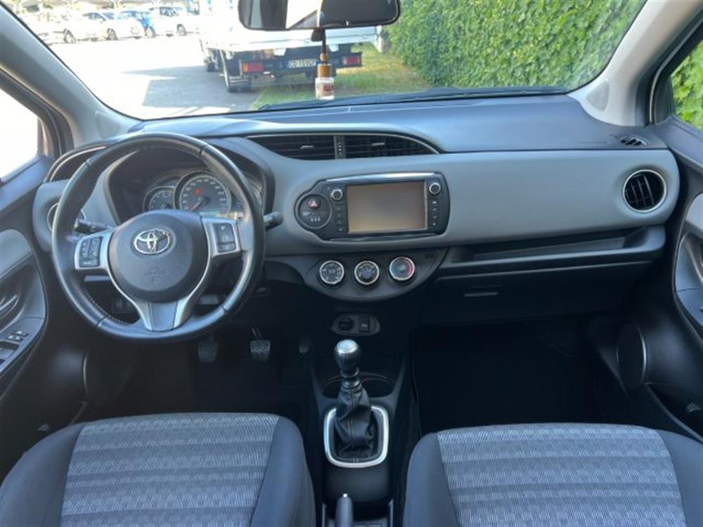 Yaris Yaris 1.4 D-4D 5 porte Lou