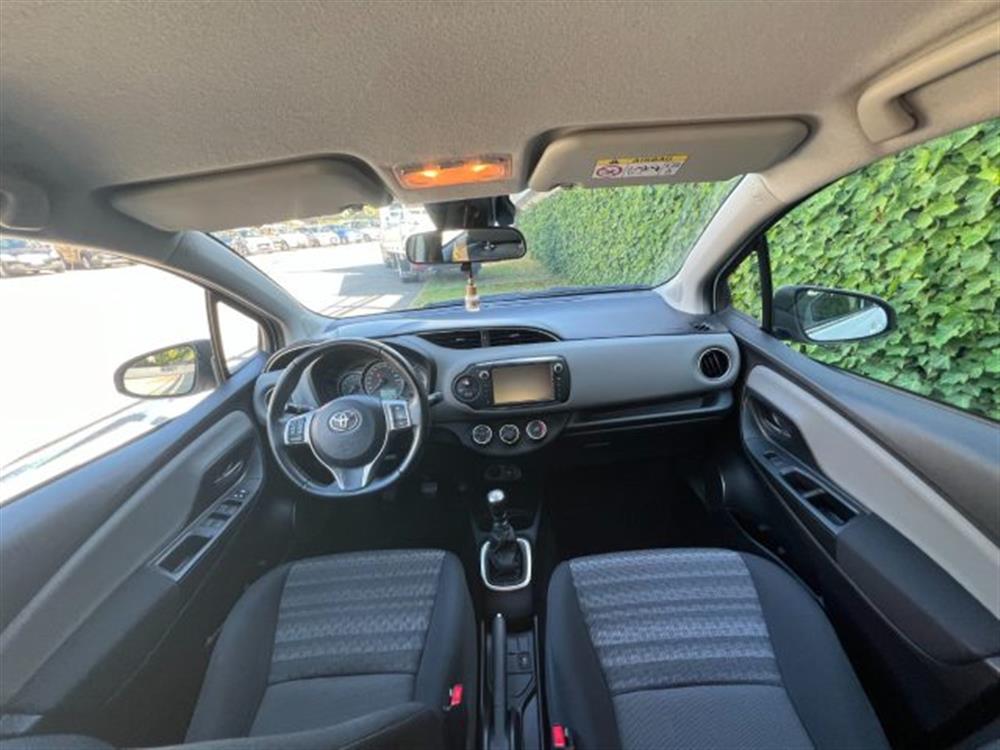 Yaris Yaris 1.4 D-4D 5 porte Lou