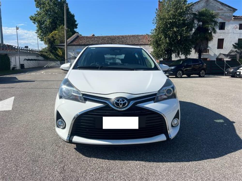 Yaris Yaris 1.4 D-4D 5 porte Lou