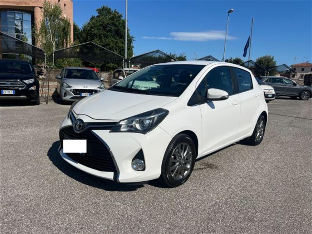 Yaris Yaris 1.4 D-4D 5 porte Lou