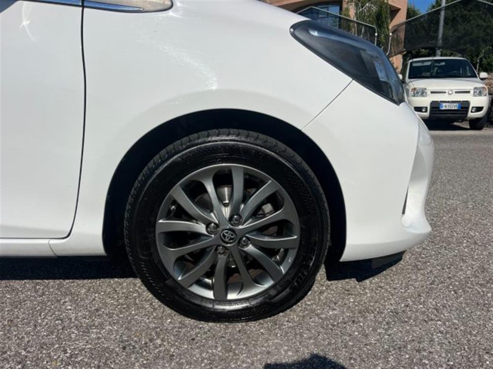 Yaris Yaris 1.4 D-4D 5 porte Lou