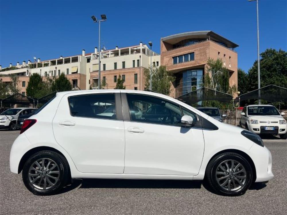 Yaris Yaris 1.4 D-4D 5 porte Lou