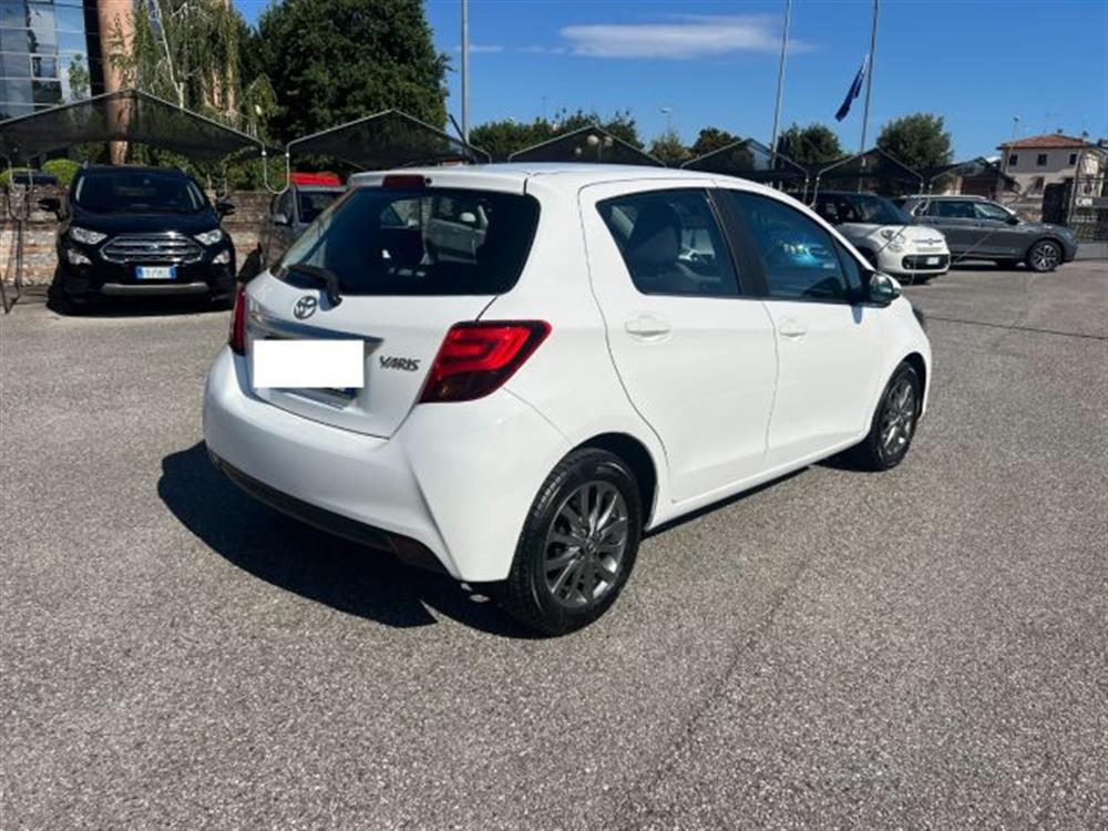 Yaris Yaris 1.4 D-4D 5 porte Lou
