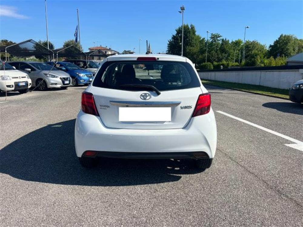 Yaris Yaris 1.4 D-4D 5 porte Lou