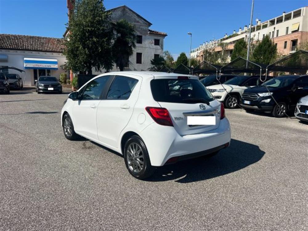 Yaris Yaris 1.4 D-4D 5 porte Lou