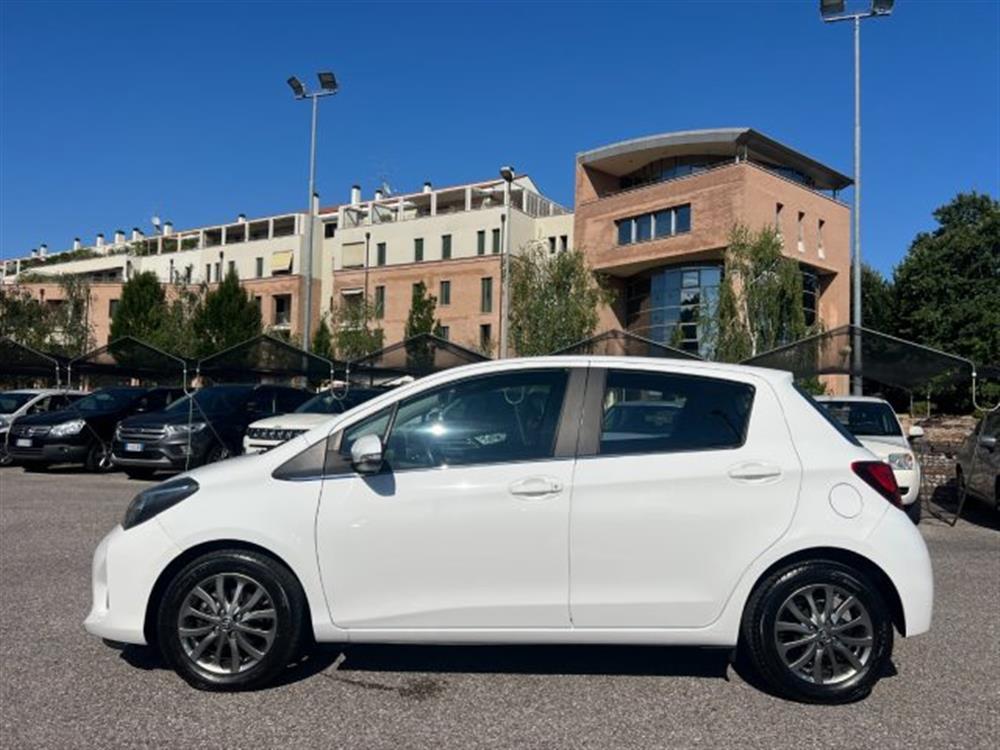 Yaris Yaris 1.4 D-4D 5 porte Lou