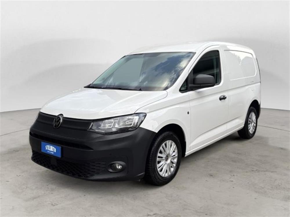 Caddy Caddy 2.0 TDI 102 CV Furgo