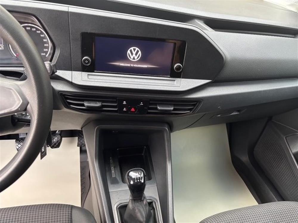 Caddy Caddy 2.0 TDI 102 CV Furgo