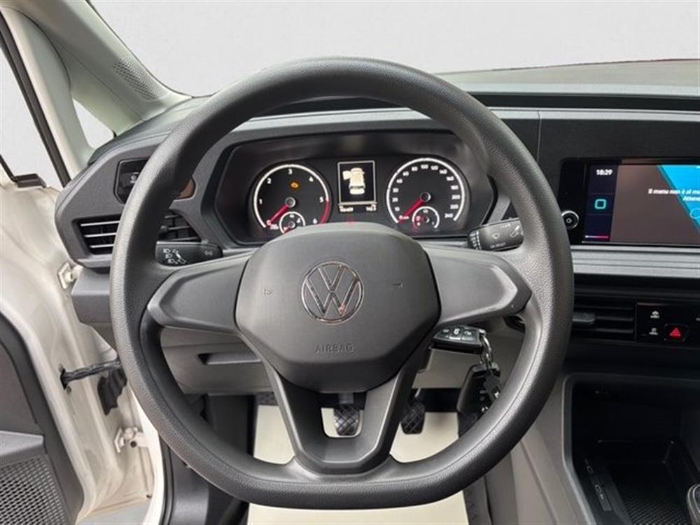 Caddy Caddy 2.0 TDI 102 CV Furgo