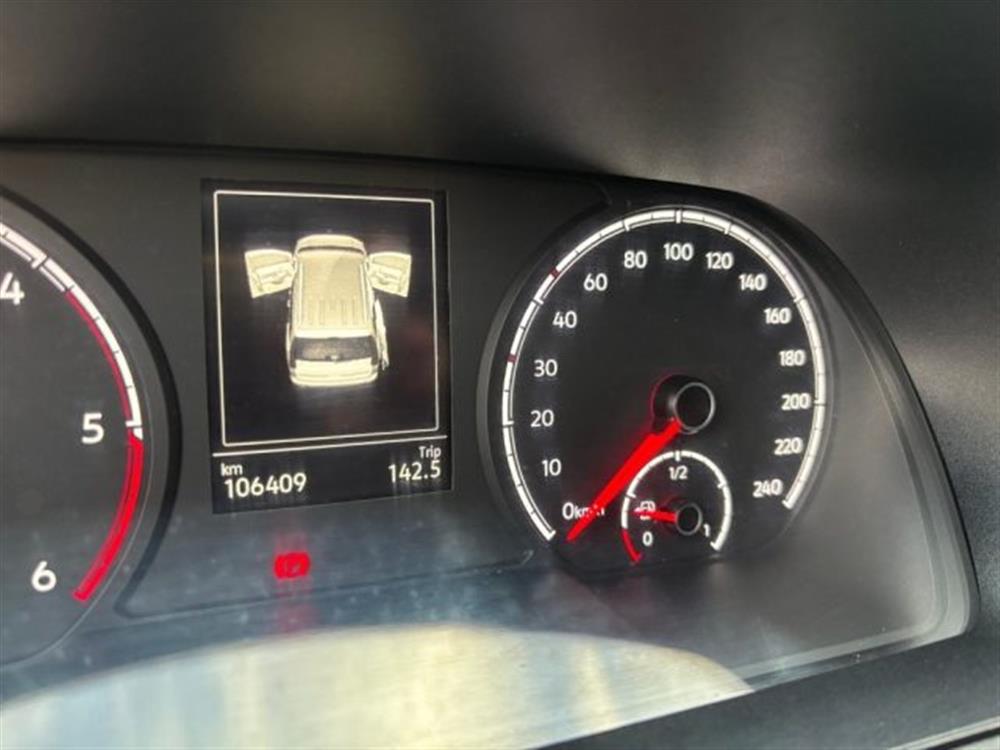 Caddy Caddy 2.0 TDI 102 CV Furgo