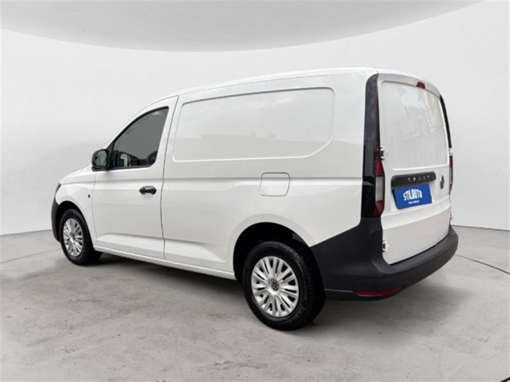 Caddy Caddy 2.0 TDI 102 CV Furgo