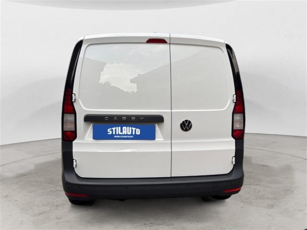 Caddy Caddy 2.0 TDI 102 CV Furgo