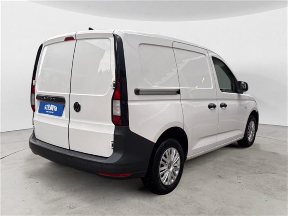 Caddy Caddy 2.0 TDI 102 CV Furgo