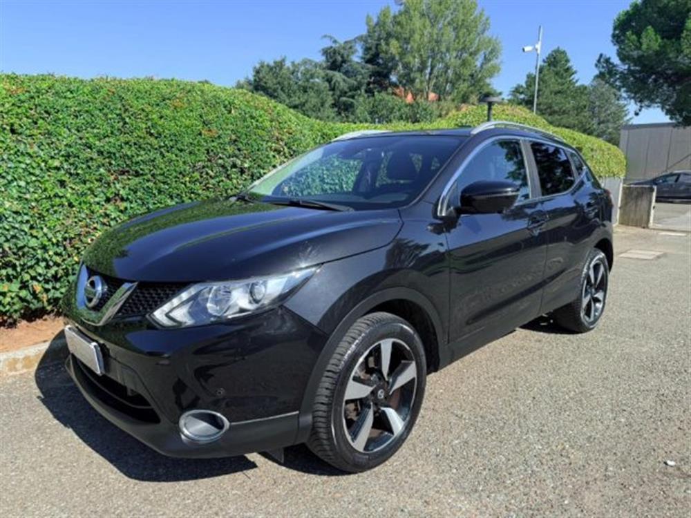 Qashqai Qashqai 1.5 dCi N-Connecta N