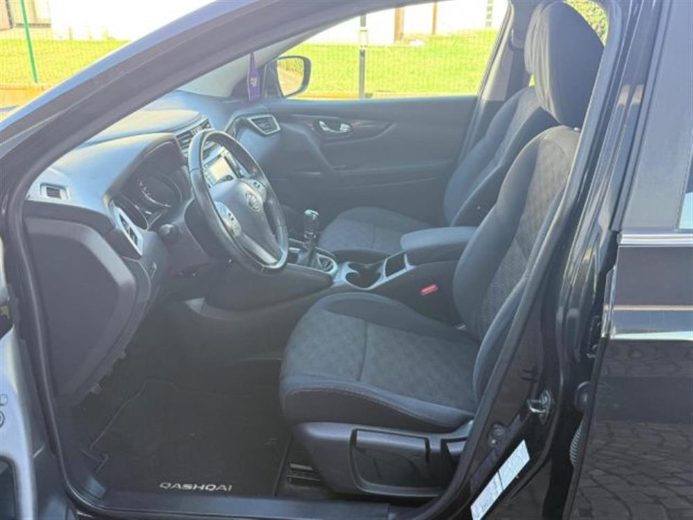 Qashqai Qashqai 1.5 dCi N-Connecta N