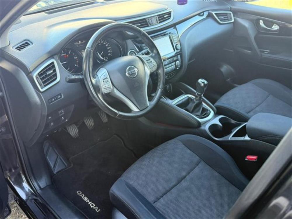 Qashqai Qashqai 1.5 dCi N-Connecta N