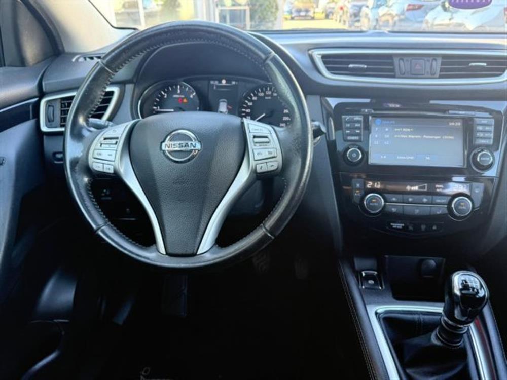 Qashqai Qashqai 1.5 dCi N-Connecta N