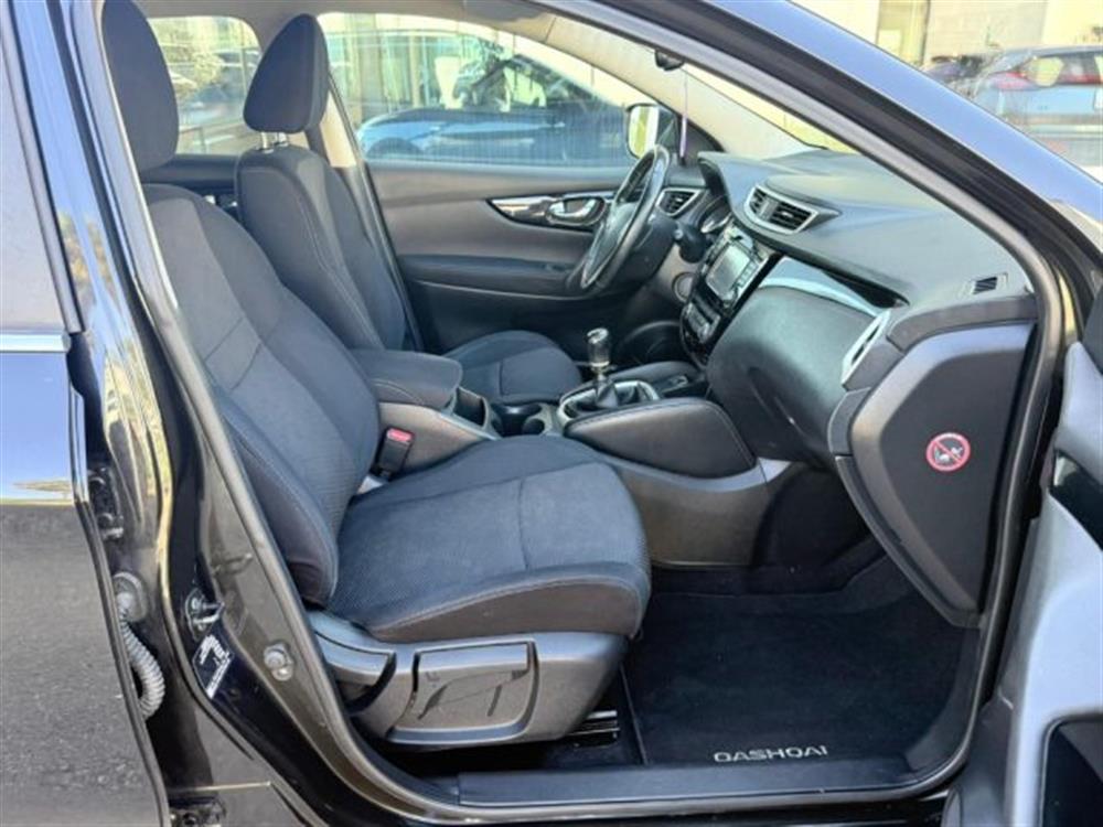 Qashqai Qashqai 1.5 dCi N-Connecta N