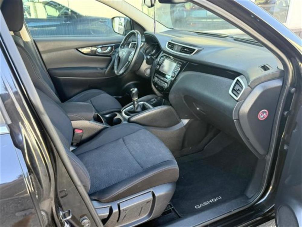 Qashqai Qashqai 1.5 dCi N-Connecta N