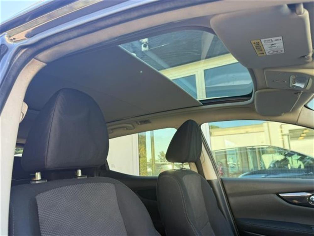 Qashqai Qashqai 1.5 dCi N-Connecta N