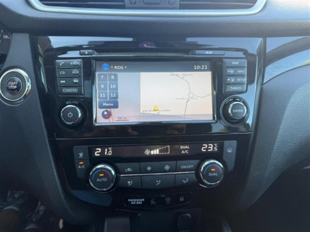 Qashqai Qashqai 1.5 dCi N-Connecta N
