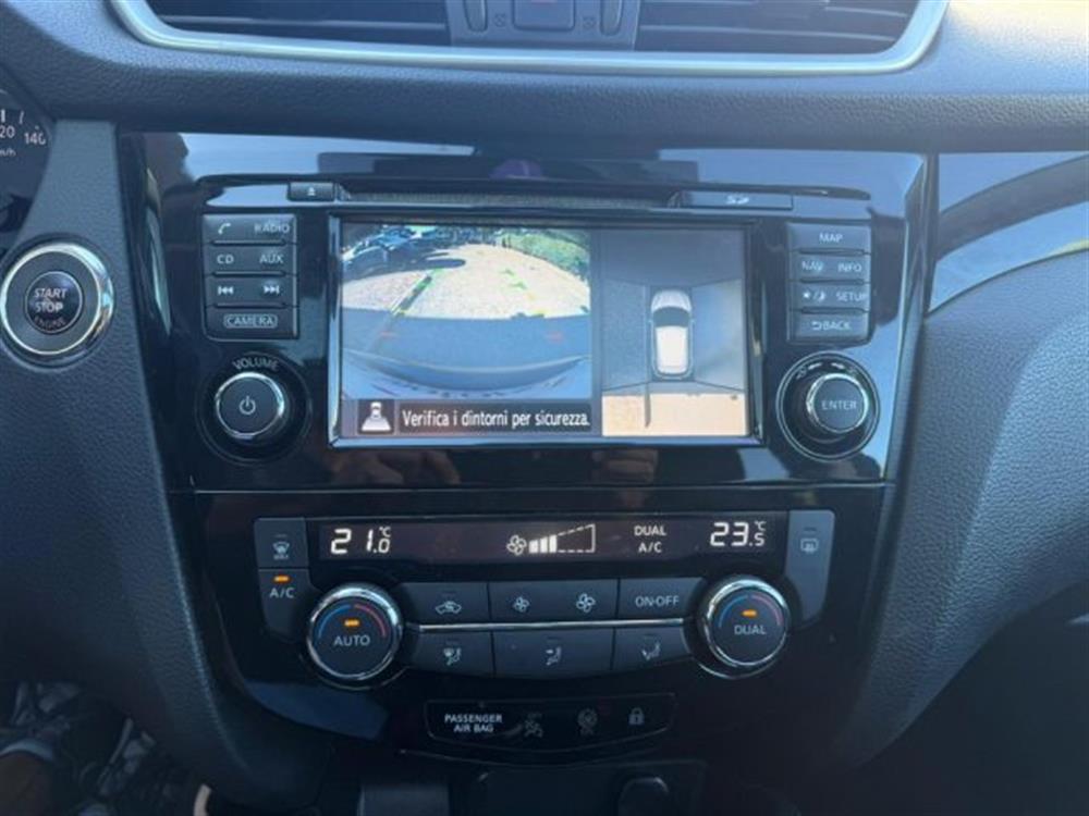 Qashqai Qashqai 1.5 dCi N-Connecta N