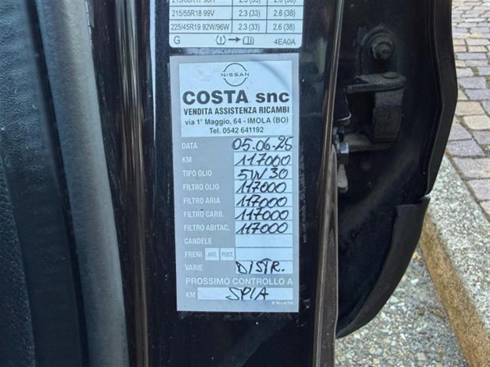 Qashqai Qashqai 1.5 dCi N-Connecta N