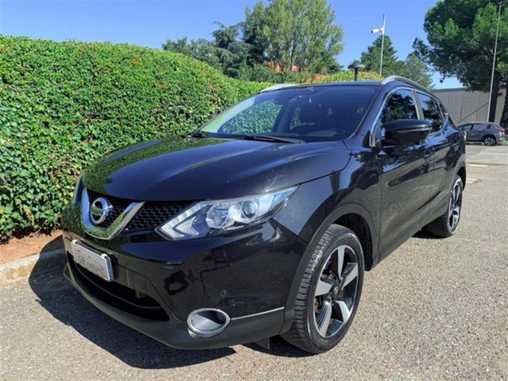 Qashqai Qashqai 1.5 dCi N-Connecta N
