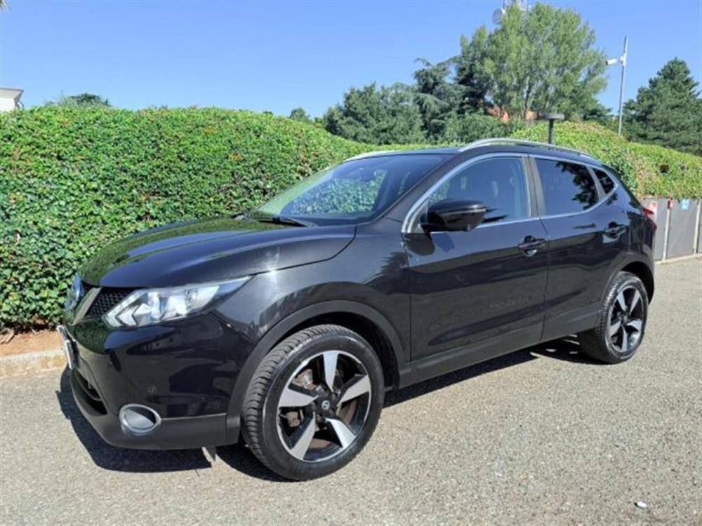 Qashqai Qashqai 1.5 dCi N-Connecta N