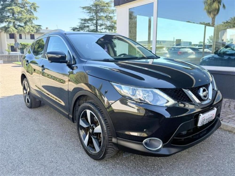 Qashqai Qashqai 1.5 dCi N-Connecta N