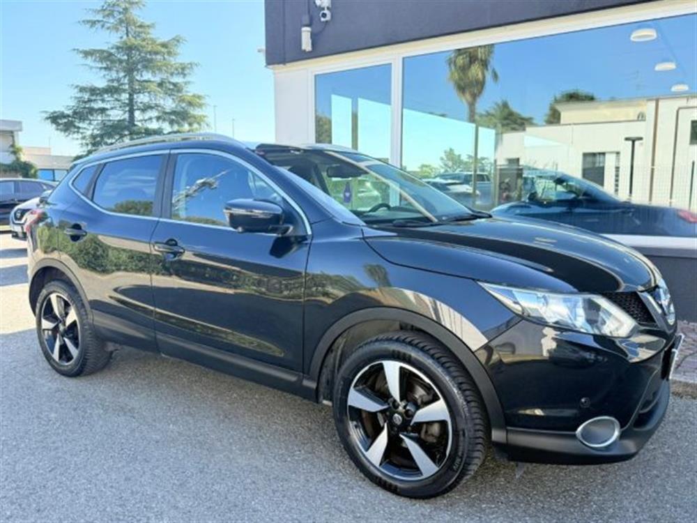 Qashqai Qashqai 1.5 dCi N-Connecta N