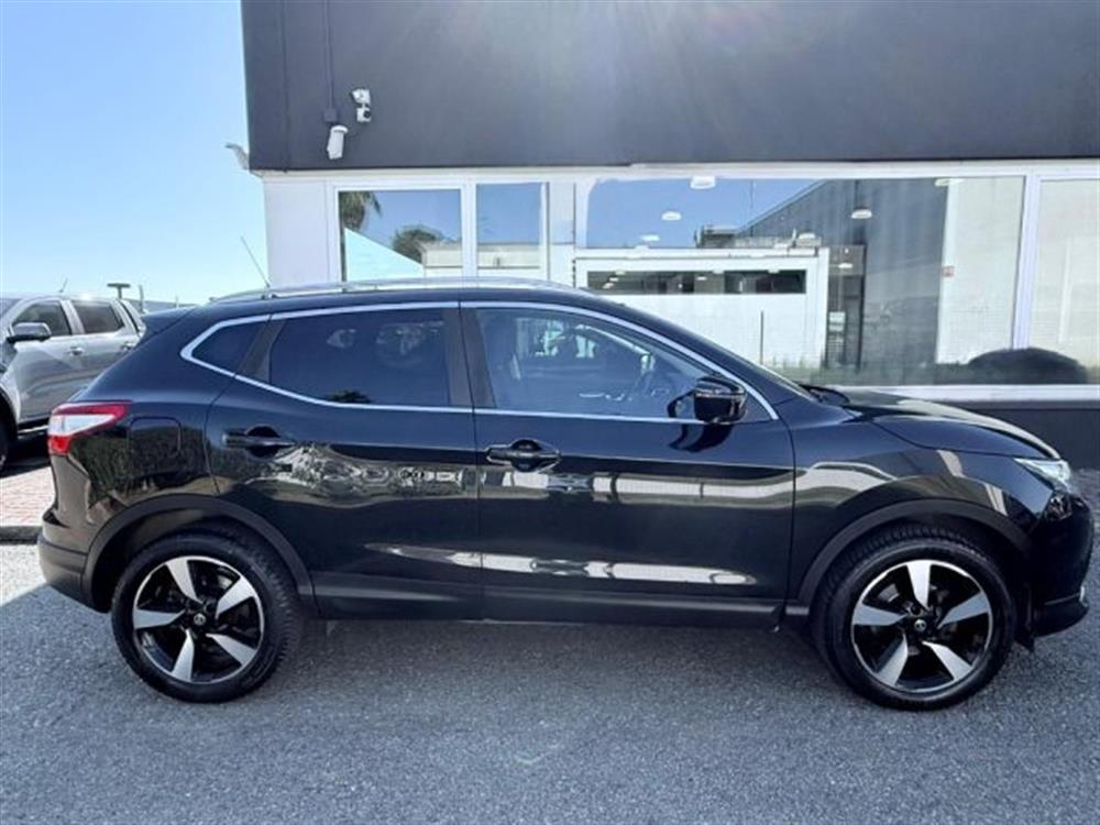 Qashqai Qashqai 1.5 dCi N-Connecta N
