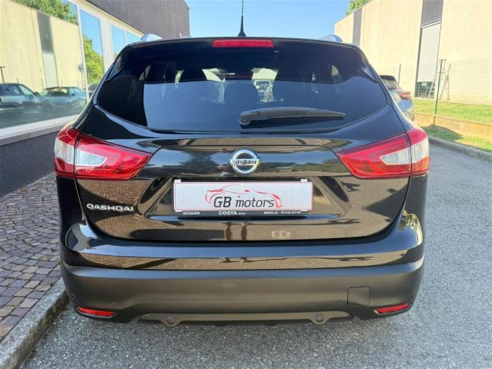Qashqai Qashqai 1.5 dCi N-Connecta N