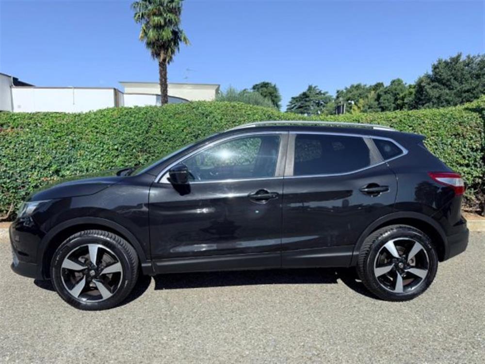 Qashqai Qashqai 1.5 dCi N-Connecta N