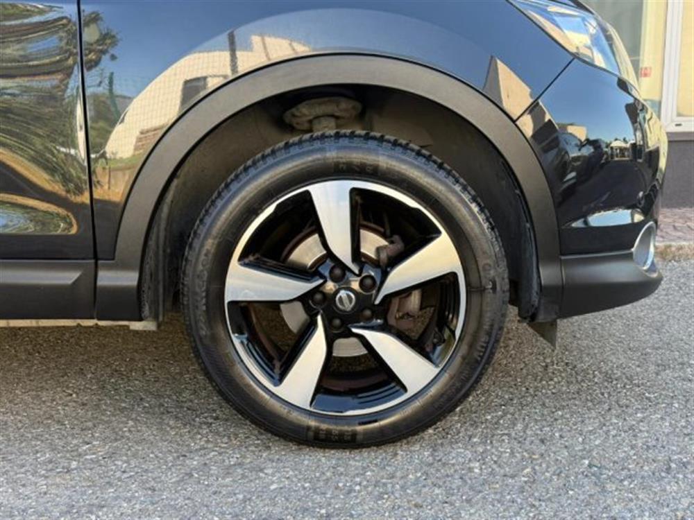 Qashqai Qashqai 1.5 dCi N-Connecta N