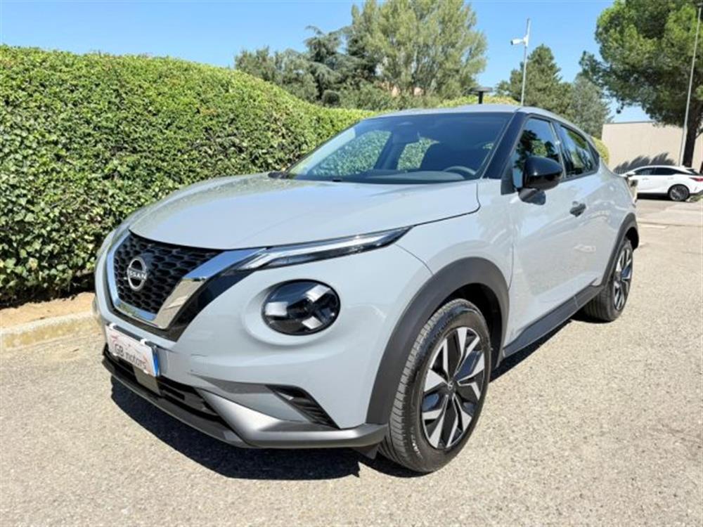 Juke Juke 1.0 DIG-T 114 CV DCT