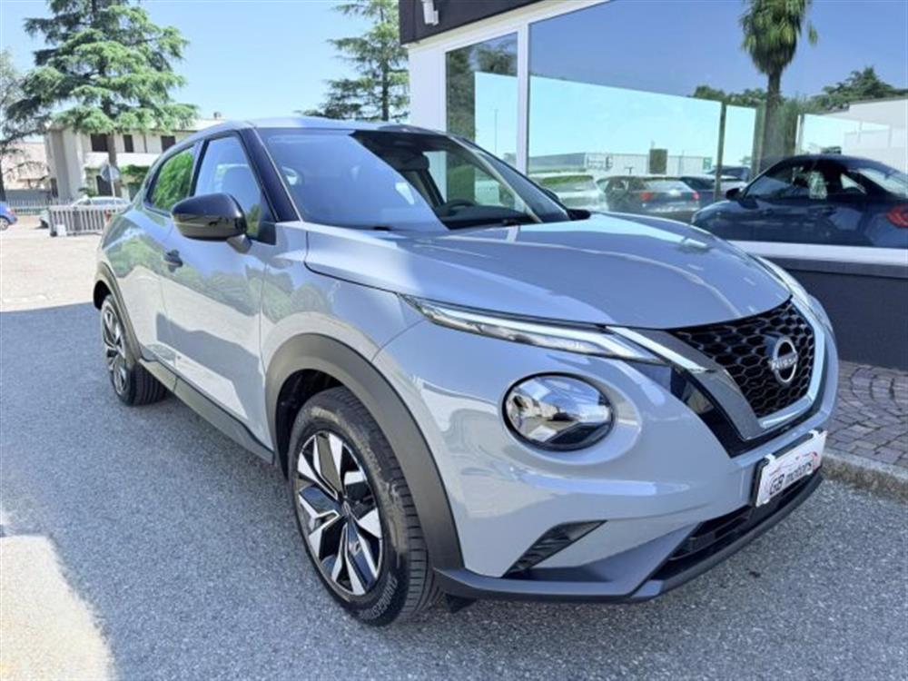 Juke Juke 1.0 DIG-T 114 CV DCT