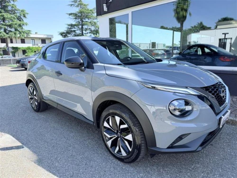 Juke Juke 1.0 DIG-T 114 CV DCT