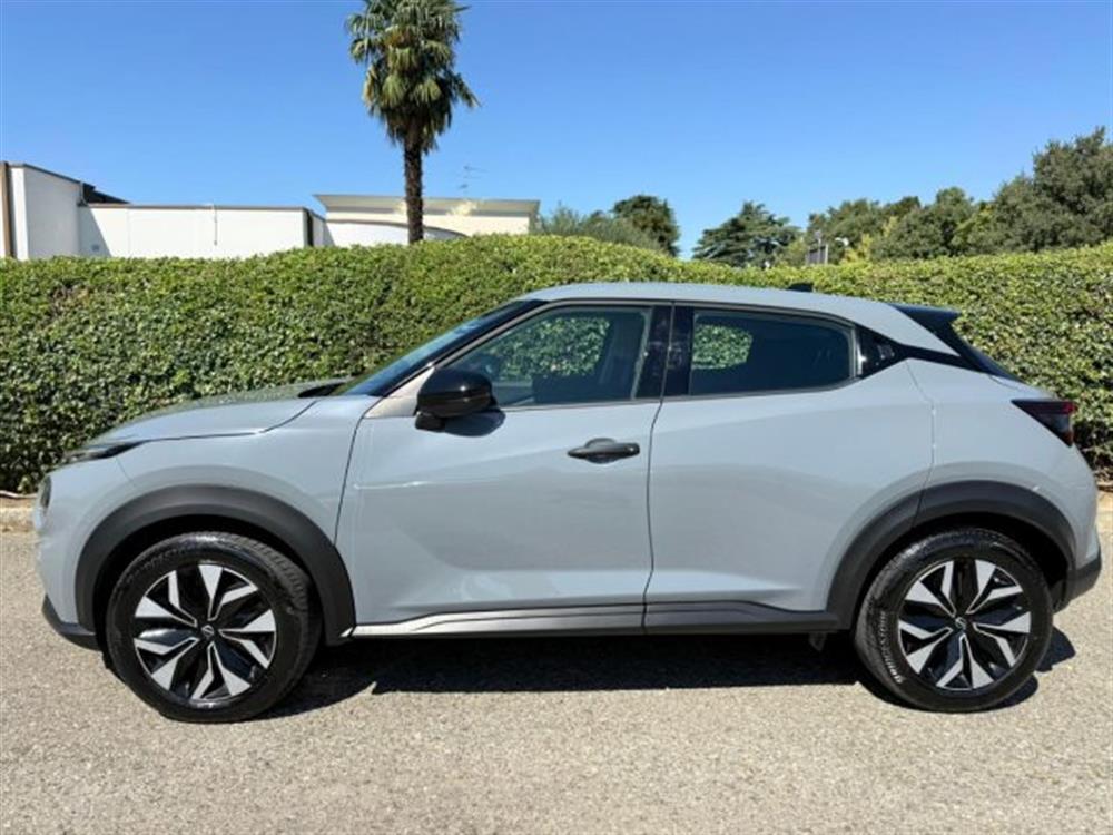 Juke Juke 1.0 DIG-T 114 CV DCT
