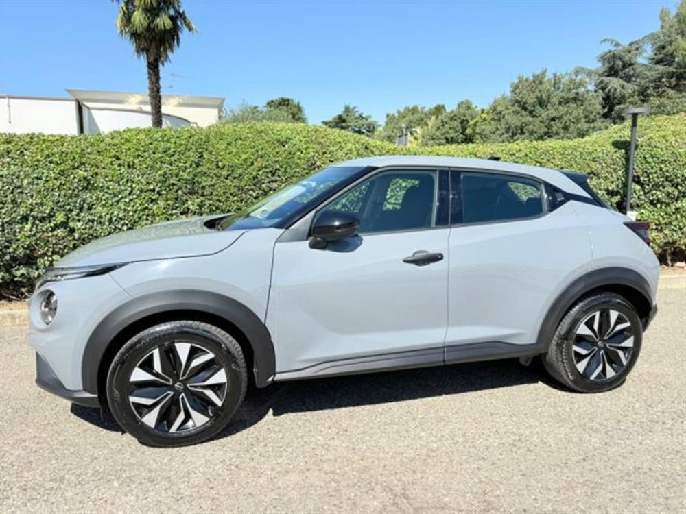 Juke Juke 1.0 DIG-T 114 CV DCT