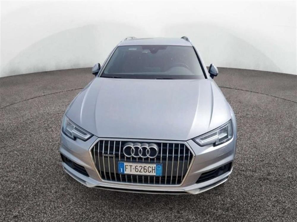 A4 allroad A4 allroad A4 V 2016 Allroad Qu