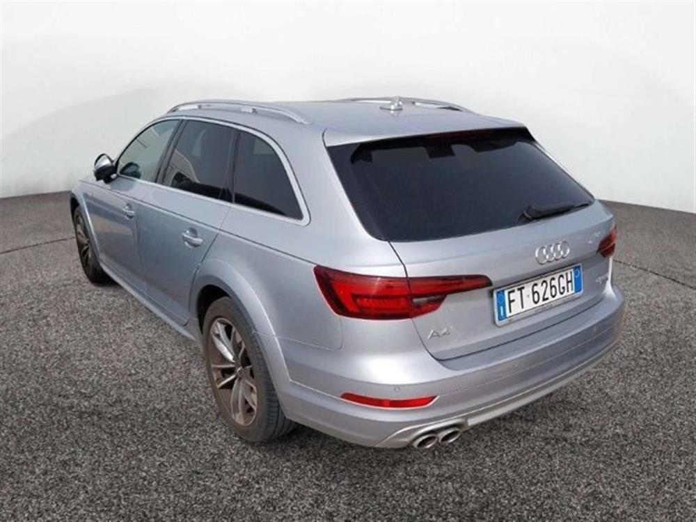 A4 allroad A4 allroad A4 V 2016 Allroad Qu