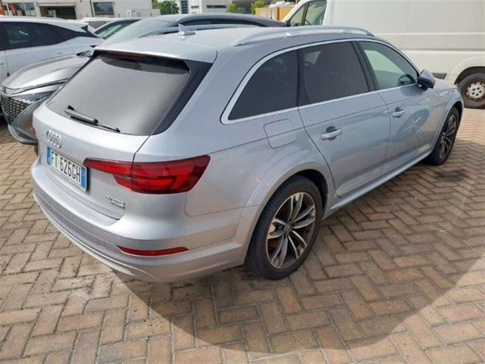 A4 allroad A4 allroad A4 V 2016 Allroad Qu