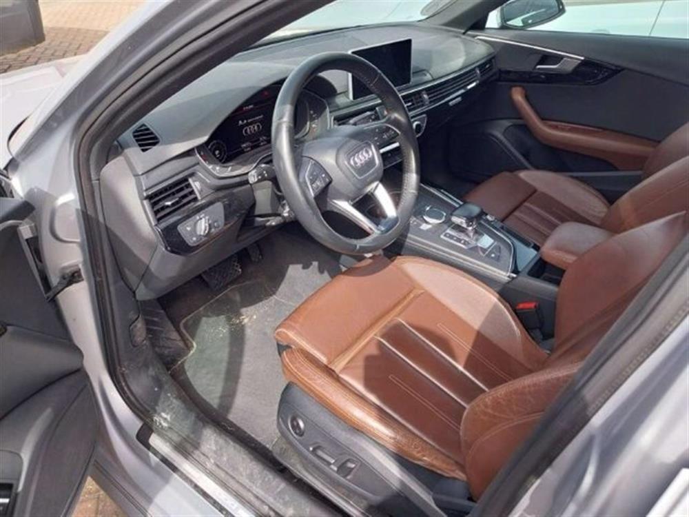 A4 allroad A4 allroad A4 V 2016 Allroad Qu