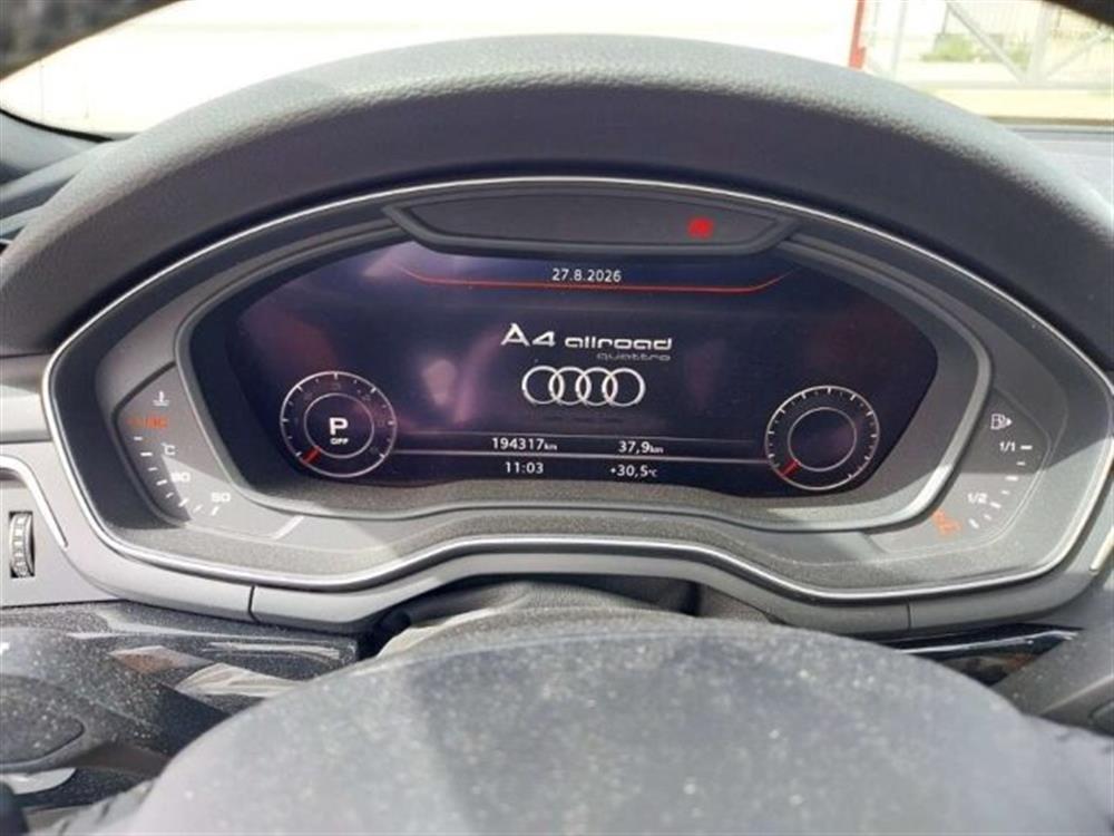 A4 allroad A4 allroad A4 V 2016 Allroad Qu